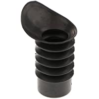 MagiDeal Protector Ocular De La Cubierta De Retroceso De Goma Suave del Alcance De 32m M para La Vista del Telescopio